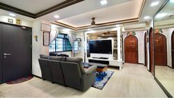 Blk 747 Woodlands Circle (Woodlands), HDB 4 Rooms #522531841